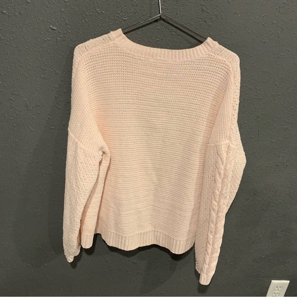 Women’s Time & Tru Sweater - Picture 4 of 5